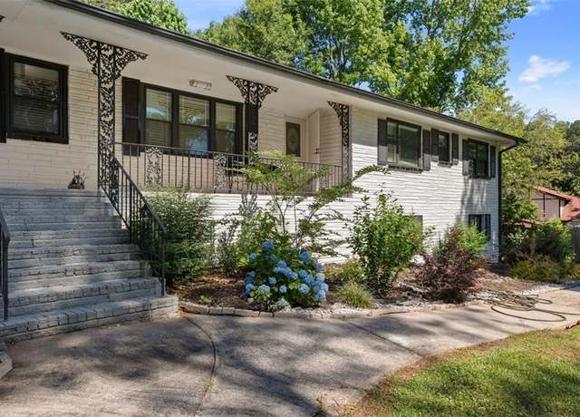 Property at 3501 Wesley Chapel Rd, Decatur, GA 30034, 6 beds, 3.5 baths