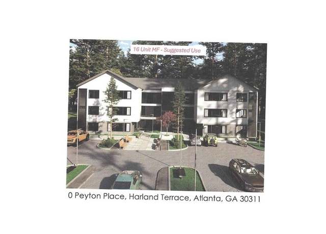 Property at 0 Peyton Pl SW, Atlanta, GA 30311