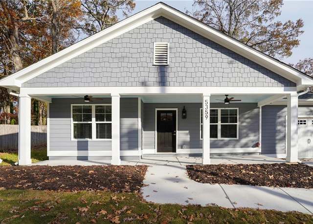 Property at 5359 Megan Rd, Stone Mountain, GA 30088, 4 beds, 2 baths
