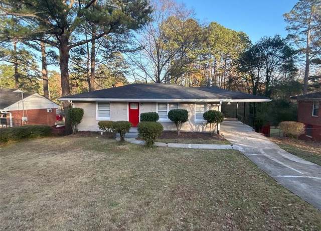 Property at 2030 Shamrock Dr, Decatur, GA 30032, 3 beds, 1.5 baths