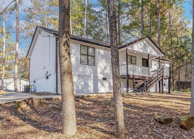Property at 7155 Pineneedle Dr SW, Covington, GA 30016, 3 beds, 3 baths