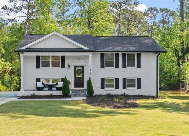 Property at 2120 Pair Rd SW, Marietta, GA 30008, 4 beds, 3 baths