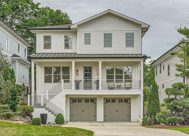 Property at 1059 Antioch Dr, Brookhaven, GA 30319, 5 beds, 5 baths
