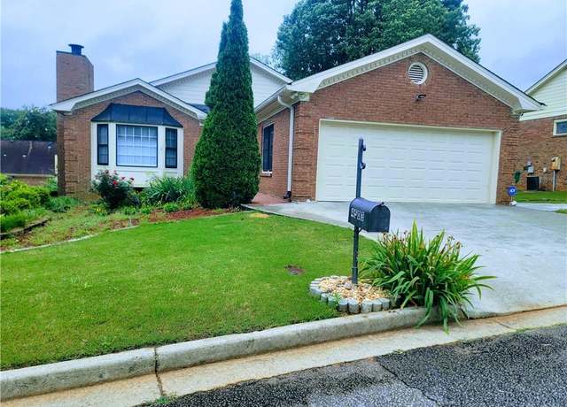 Property at 4503 Hunters Ter, Stone Mountain, GA 30083, 4 beds, 3 baths