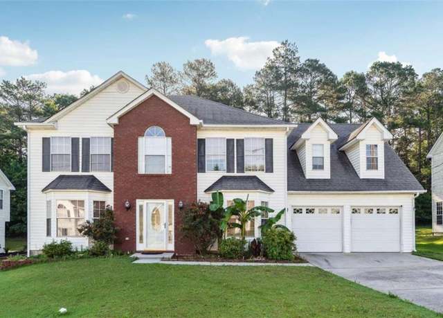 Property at 1592 Smithson Ct, Lithonia, GA 30058, 4 beds, 2.5 baths
