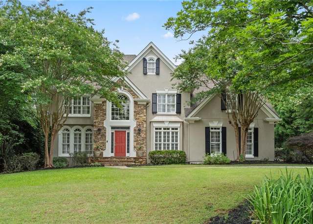 Property at 4575 Dairy Way, Peachtree Corners, GA 30092, 6 beds, 5.5 baths