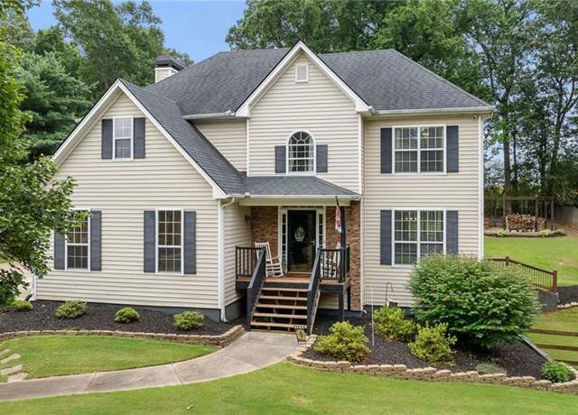 Property at 7850 Trailside Way, Gainesville, GA 30506, 4 beds, 3.5 baths