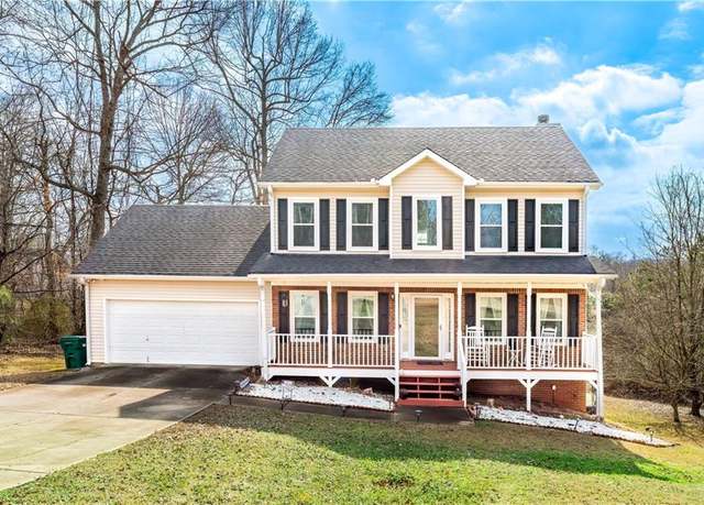 Property at 4283 Northwind Dr, Ellenwood, GA 30294, 3 beds, 2.5 baths
