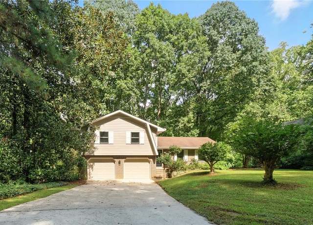 Property at 4520 Atlas Pl, Tucker, GA 30084, 3 beds, 2 baths