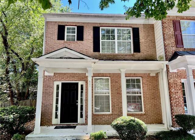 Property at 4842 Hairston Park Sq, Stone Mountain, GA 30083, 3 beds, 2.5 baths