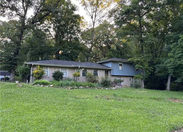 Property at 612 Mincey Woods Ct, Stone Mountain, GA 30087, 4 beds, 2 baths