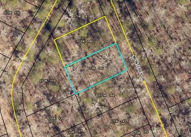 Property at 40 Monterey Dr, Martin, GA 30557