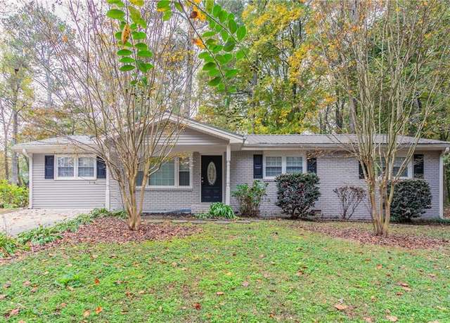 Property at 7047 Carolyn Cir, Lithia Springs, GA 30122, 3 beds, 2.5 baths