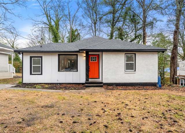 Property at 641 Hamilton E Holmes Dr NW, Atlanta, GA 30318, 3 beds, 2 baths