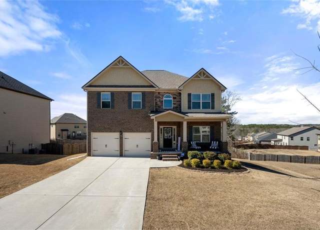 Property at 2880 Ridge Manor Dr, Dacula, GA 30019, 4 beds, 2.5 baths