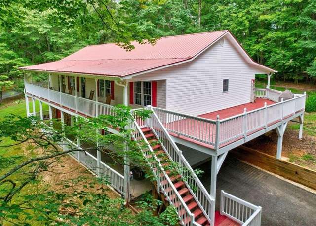 Property at 44 W D Ct, Ellijay, GA 30540, 3 beds, 2 baths