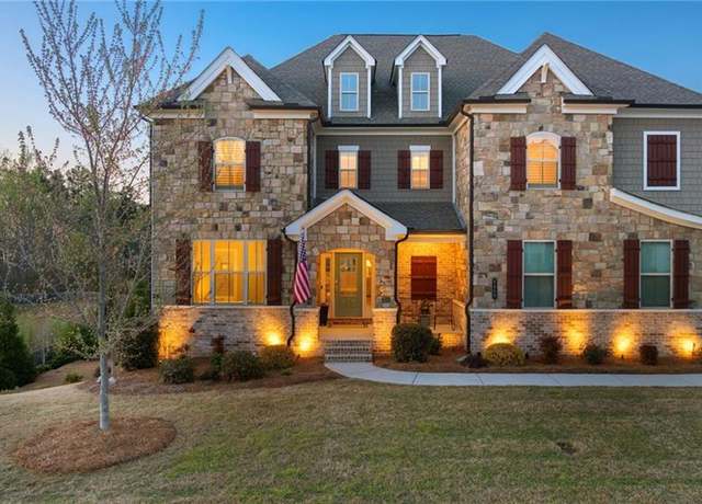 Property at 4440 Croftshire Pl, Cumming, GA 30040, 6 beds, 5.5 baths