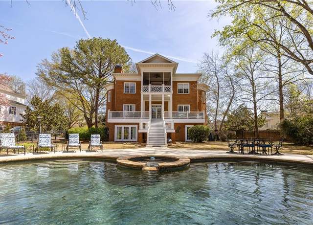 Property at 3847 Sweet Bottom Dr, Duluth, GA 30096, 4 beds, 5.5 baths