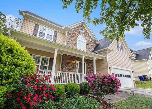 Property at 2164 Caneridge Dr SW, Marietta, GA 30064, 5 beds, 3.5 baths