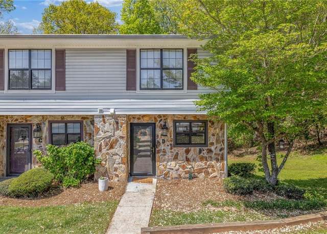 Property at 2510 Hidden Cove Ct Unit D, Gainesville, GA 30501, 3 beds, 2.5 baths