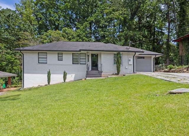 Property at 2636 Flagstone Dr SE, Atlanta, GA 30316, 4 beds, 2 baths