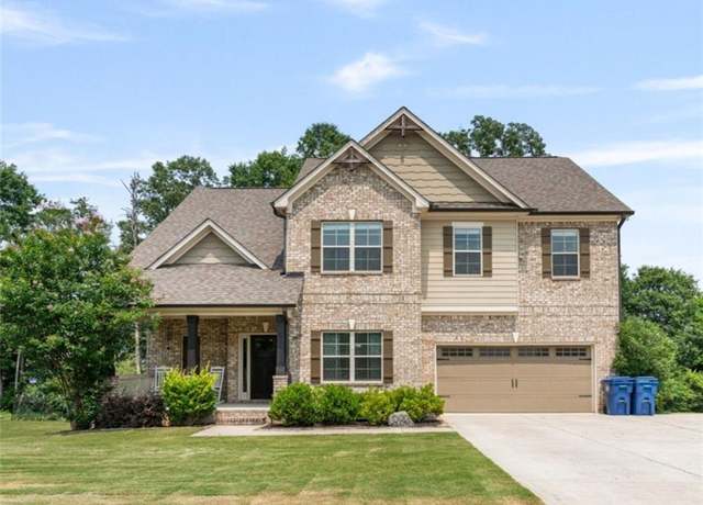 Property at 980 Lake Rockwell Way, Winder, GA 30680, 4 beds, 3.5 baths