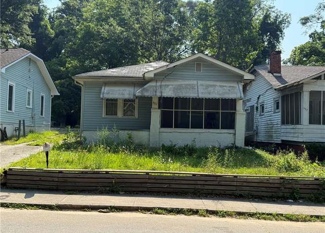 Property at 501 Holly St NW, Atlanta, GA 30318, 2 beds, 1 bath