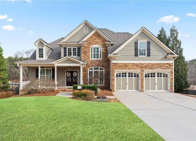 Property at 3130 Kates Way NW, Kennesaw, GA 30152, 6 beds, 4.5 baths