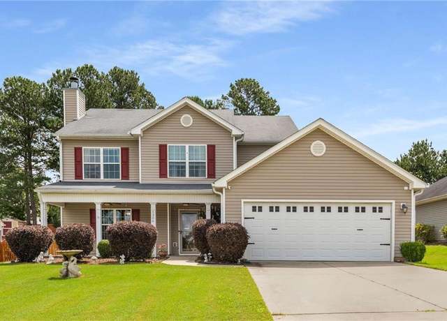Property at 1306 Keaton Dr, Winder, GA 30680, 4 beds, 2.5 baths