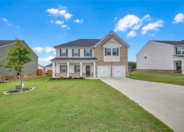 Property at 363 Sandy Creek Dr, Covington, GA 30014, 4 beds, 3.5 baths
