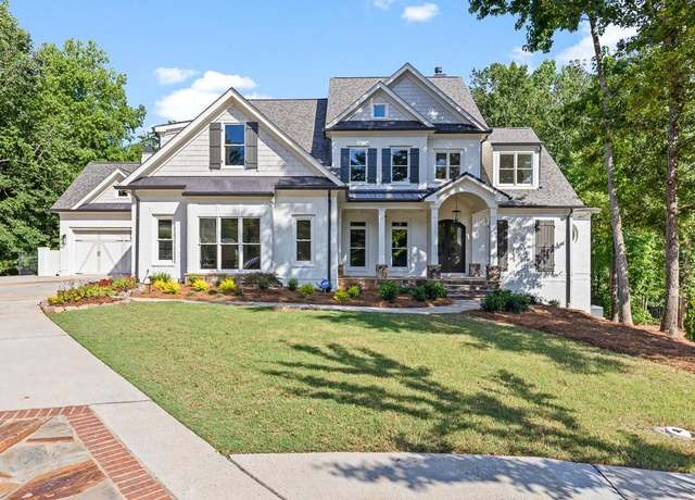 Property at 5941 Yoshino Cherry Ln, Braselton, GA 30517, 6 beds, 7 baths
