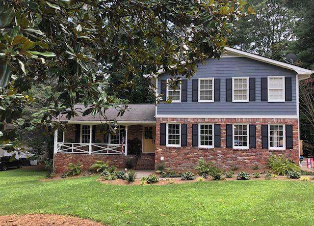 Property at 255 Jade Cove Cir, Roswell, GA 30075, 3 beds, 2.5 baths