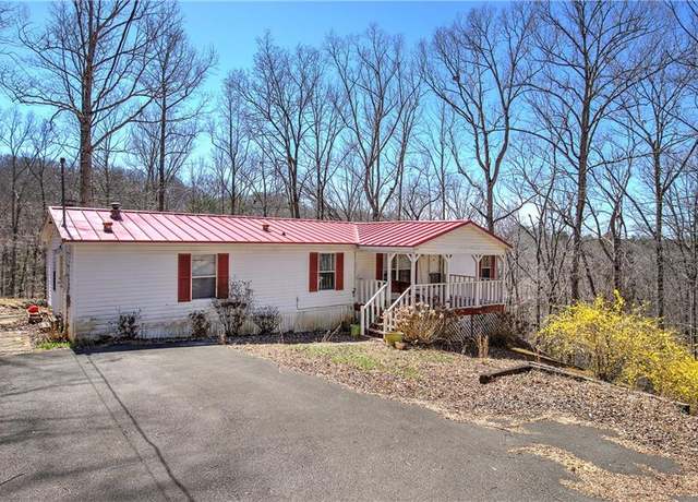 Property at 497 Cherokee Trl, Ball Ground, GA 30107, 3 beds, 2 baths