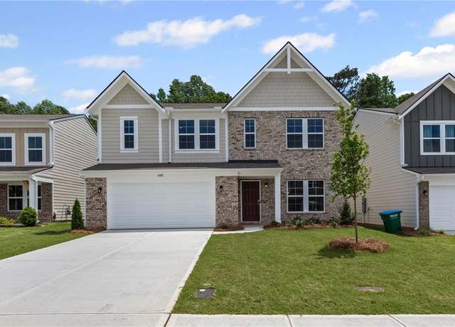 Property at 485 Traminer Way, Braselton, GA 30517, 4 beds, 2.5 baths