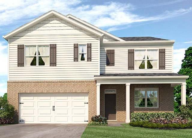 Property at 8228 Walnut Hall Dr, Fairburn, GA 30213, 5 beds, 3 baths