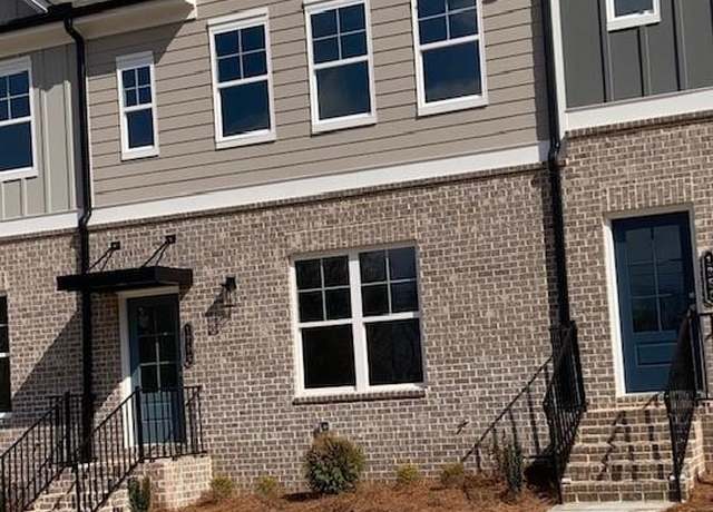 Property at 1258 Ainsworth Aly Lot 46, Sugar Hill, GA 30518, 3 beds, 3 baths