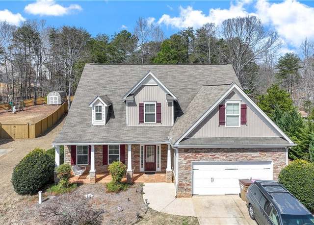 Property at 5515 Preserve Pt, Flowery Branch, GA 30542, 5 beds, 3.5 baths