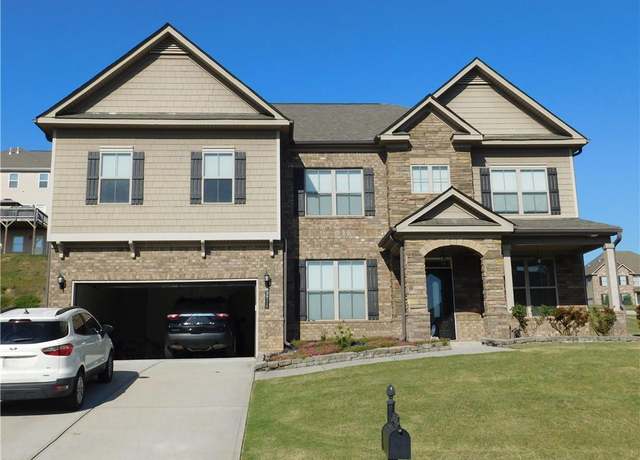 Property at 3716 Derringer Rdg, Loganville, GA 30052, 5 beds, 4 baths