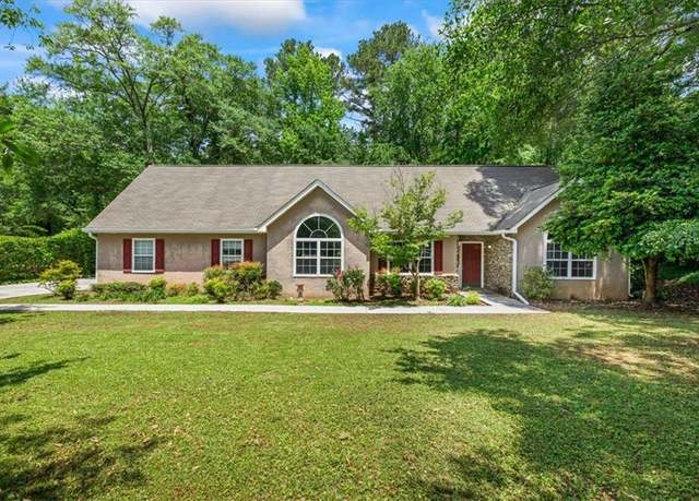 Property at 55 Fox Chase, Covington, GA 30016, 4 beds, 3.5 baths