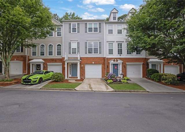 Property at 3443 Lathenview Ct, Alpharetta, GA 30004, 4 beds, 3 baths
