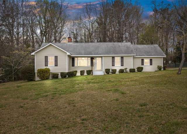 Property at 1312 Milstead Ave, Conyers, GA 30012, 4 beds, 2 baths