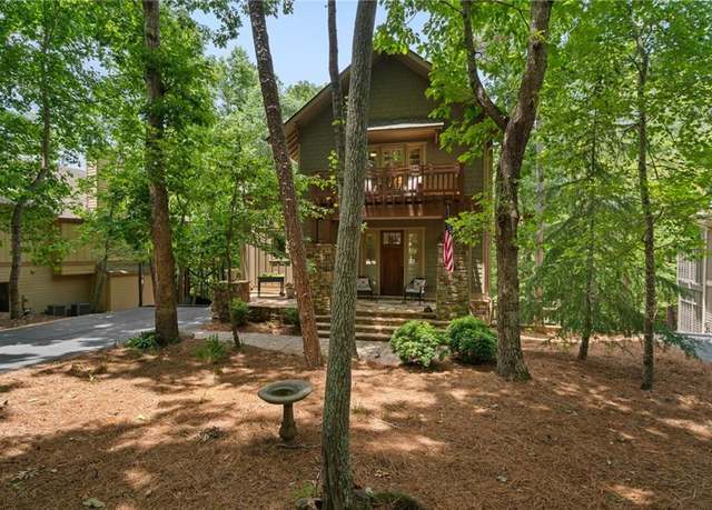 Property at 118 Choctaw Rdg, Big Canoe, GA 30143, 4 beds, 4.5 baths