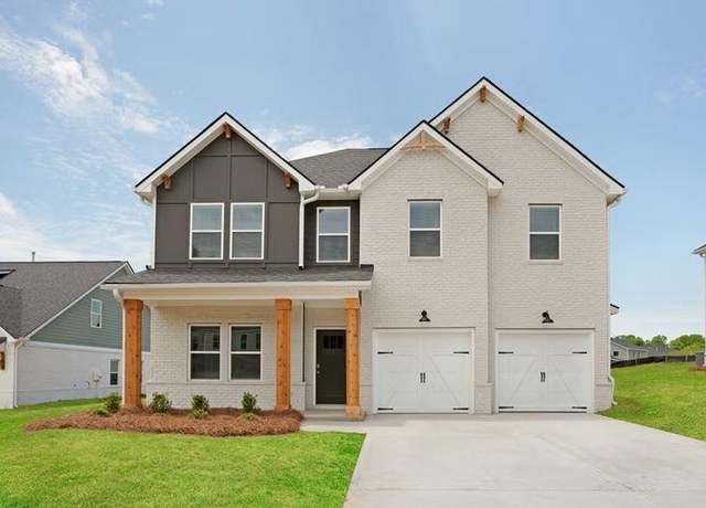 Property at 342 Orwell Drive Lot 95, Social Circle, GA 30025, 4 beds, 3 baths