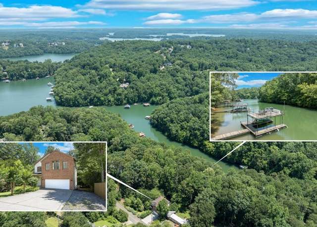 Property at 7105 Haw Creek Pl, Gainesville, GA 30506, 4 beds, 3.5 baths