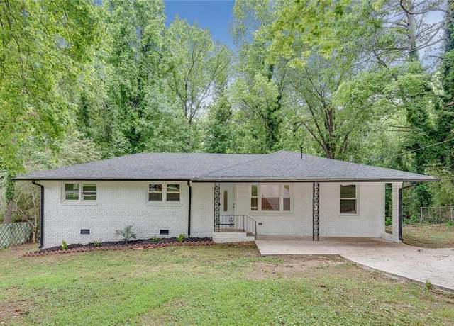 Property at 6030 Ridge Dr SE, Mableton, GA 30126, 4 beds, 2 baths