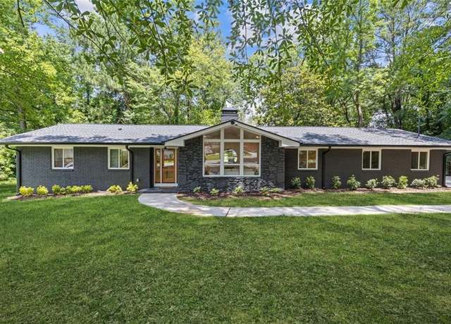 Property at 3008 Ridgeside Ct, Atlanta, GA 30341, 4 beds, 3 baths