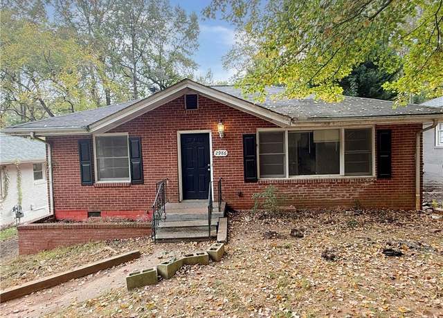 Property at 2986 Harlan Dr, Atlanta, GA 30344, 3 beds, 1 bath