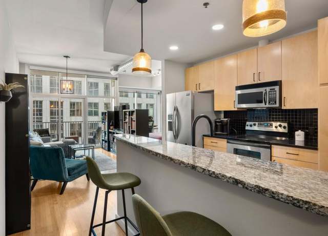 Property at 943 Peachtree St NE #809, Atlanta, GA 30309, 1 bed, 1 bath