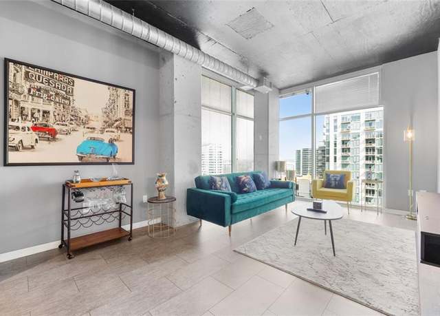 Property at 250 Pharr Rd NE #1702, Atlanta, GA 30305, 1 bed, 1 bath