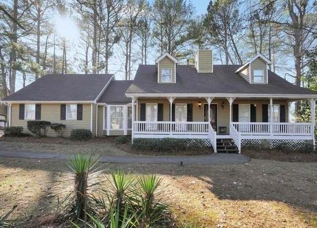 Property at 3281 Old Salem Rd, Conyers, GA 30013, 4 beds, 2.5 baths